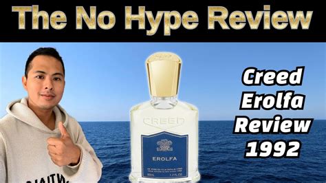 creed erolfa review